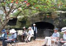 group by cave